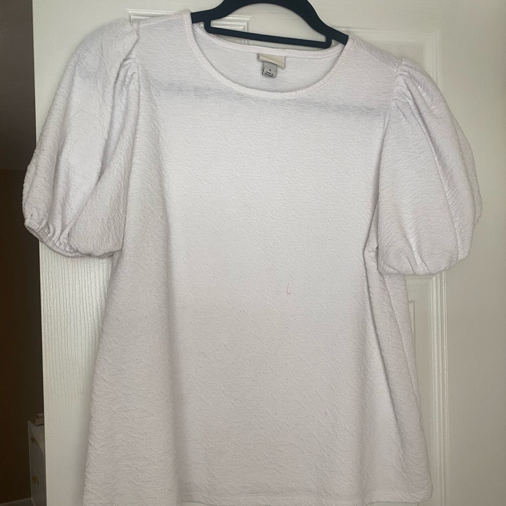White top